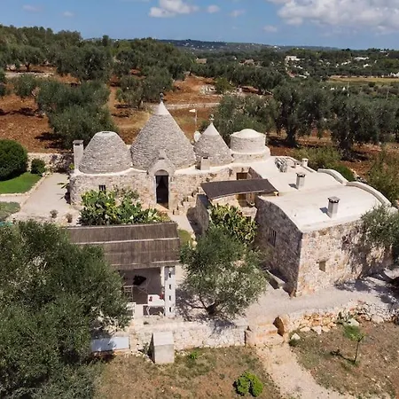 Ai Trulli -Ostuni Puglia