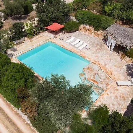 Ai Trulli -Ostuni Puglia Cisternino