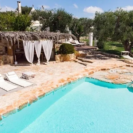 Ai Trulli -Ostuni Puglia *
