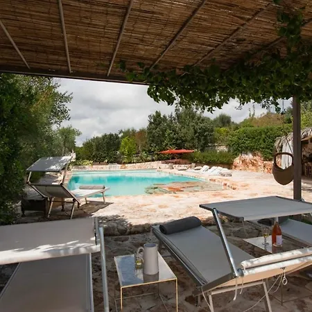 Ai Trulli -Ostuni Puglia Villa *