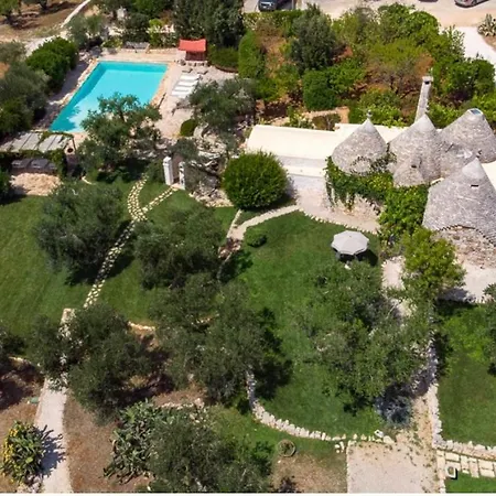 Ai Trulli -Ostuni Puglia Villa *