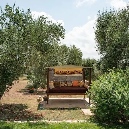 Ai Trulli -Ostuni Puglia Villa *