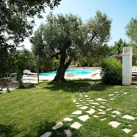 Ai Trulli -Ostuni Puglia Villa Cisternino