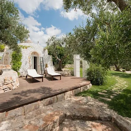 Ai Trulli -Ostuni Puglia Cisternino