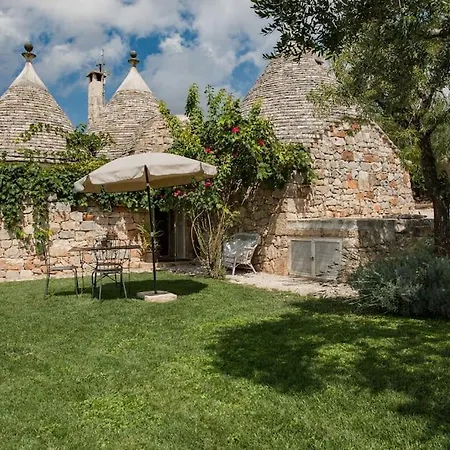 Villa Ai Trulli -Ostuni Puglia *