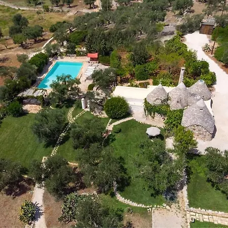 Ai Trulli -Ostuni Puglia