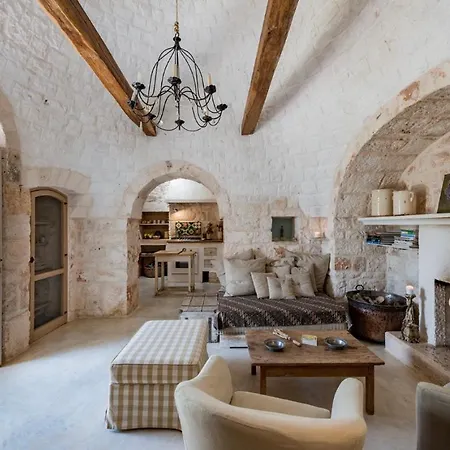 Ai Trulli -Ostuni Puglia *
