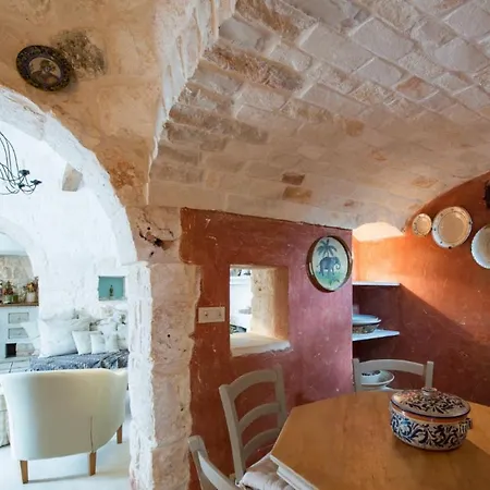 Ai Trulli -Ostuni Puglia Villa