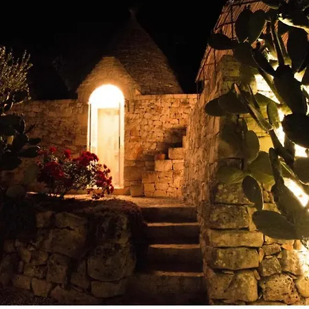 Ai Trulli -Ostuni Puglia Villa *