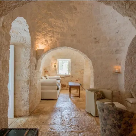 Ai Trulli -Ostuni Puglia *