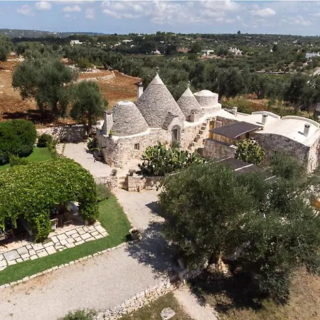 Villa Ai Trulli -Ostuni Puglia Cisternino