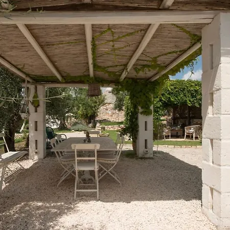 Ai Trulli -Ostuni Puglia *