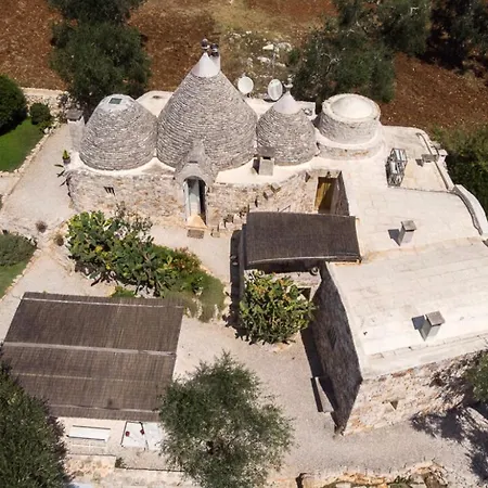 Ai Trulli -Ostuni Puglia Cisternino
