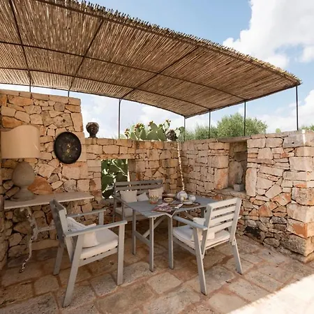 Ai Trulli -Ostuni Puglia Villa *