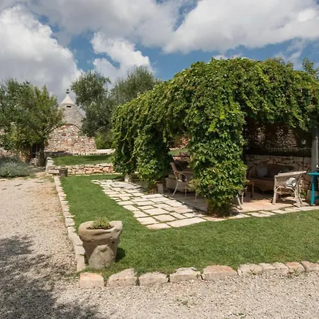 Ai Trulli -Ostuni Puglia Cisternino