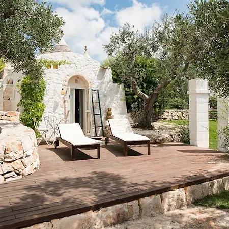 Ai Trulli -Ostuni Puglia *