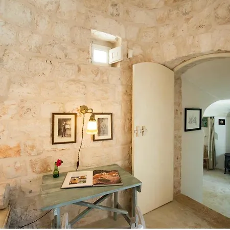 Ai Trulli -Ostuni Puglia * Cisternino