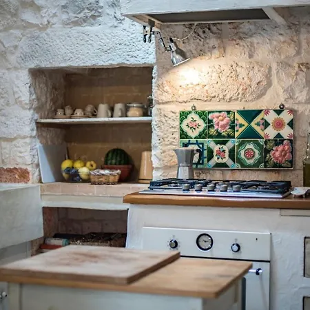 Ai Trulli -Ostuni Puglia Villa